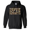 18500 Adult Heavy Blend Hooded Sweatshirt Thumbnail