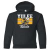 18500B Youth Heavy Blend Hooded Sweatshirt Thumbnail
