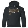18500B Youth Heavy Blend Hooded Sweatshirt Thumbnail