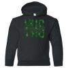18500B Youth Heavy Blend Hooded Sweatshirt Thumbnail