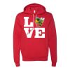 3719 Unisex Sponge Fleece Hoodie Thumbnail