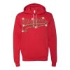 3719 Unisex Sponge Fleece Hoodie Thumbnail