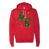 3719 Unisex Sponge Fleece Hoodie Thumbnail
