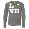 3513Y Youth Extra Soft Tri-blend Long Sleeve Thumbnail