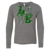3513Y Youth Extra Soft Tri-blend Long Sleeve Thumbnail