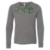 3513Y Youth Extra Soft Tri-blend Long Sleeve Thumbnail