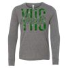 3513Y Youth Extra Soft Tri-blend Long Sleeve Thumbnail