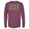 3513 Adult Extra Soft Tri-blend Long Sleeve Thumbnail